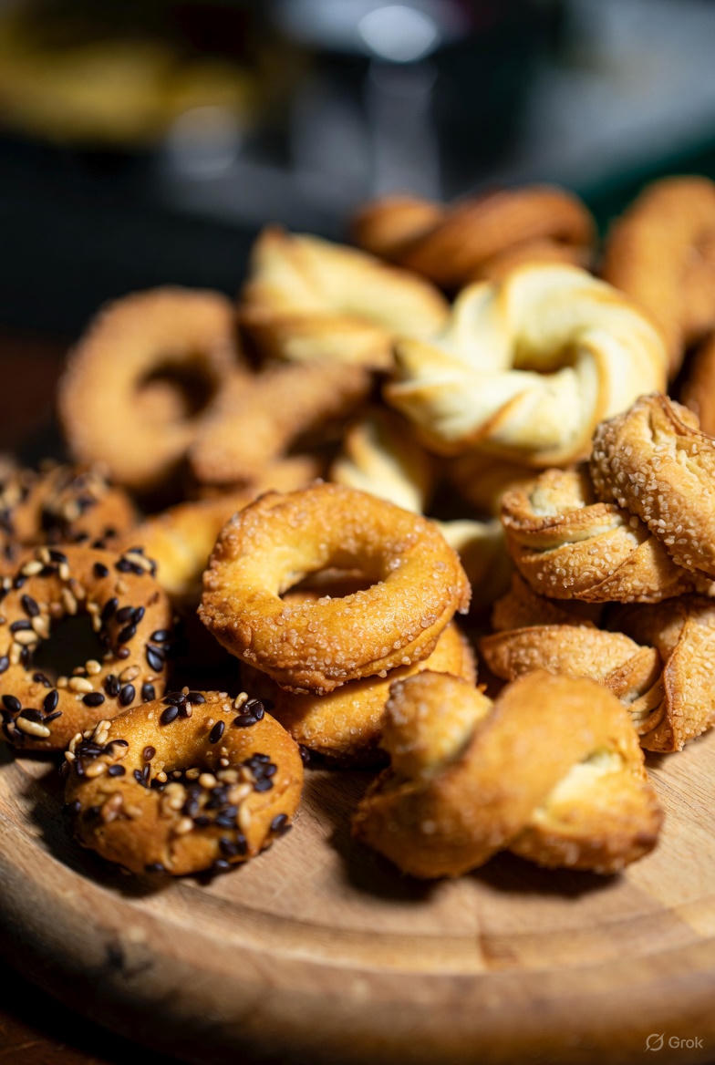 Pasticceria Secca Siciliana