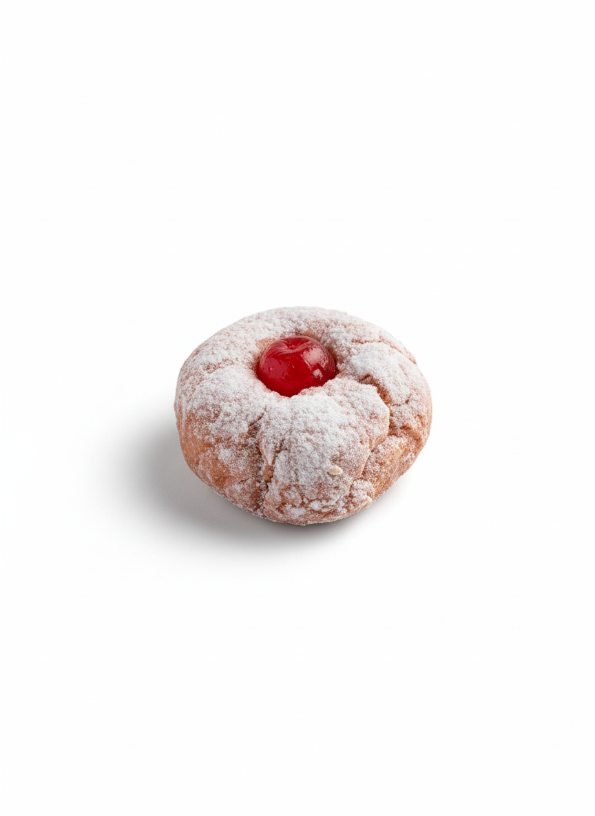 Pasta di Mandorle alla Ciliegia