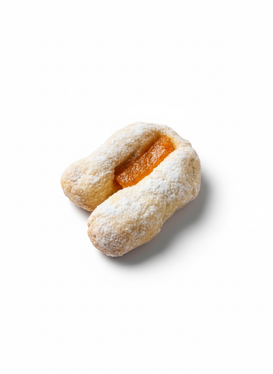 Sicilian Orange Almond Paste
